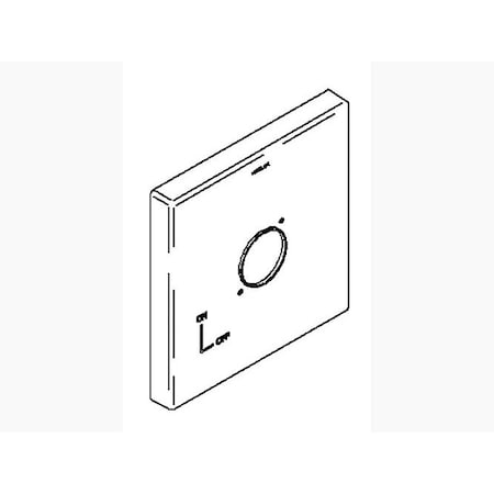 Kohler Escutcheon 1109253-BN